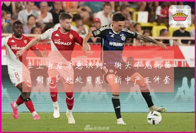 去上海后才意识到：街头不见北面、耐克！处处可见“新中产三件套”