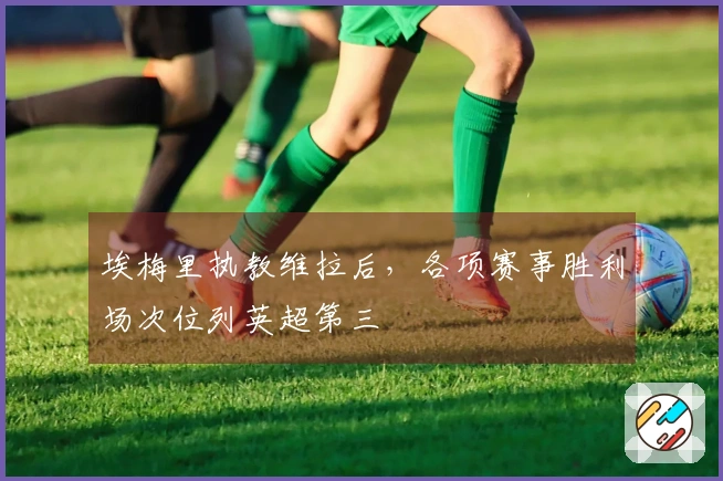 埃梅里执教维拉后，各项赛事胜利场次位列英超第三